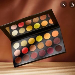 Morphe-18s Sunset Beats Artistry Palette NWB